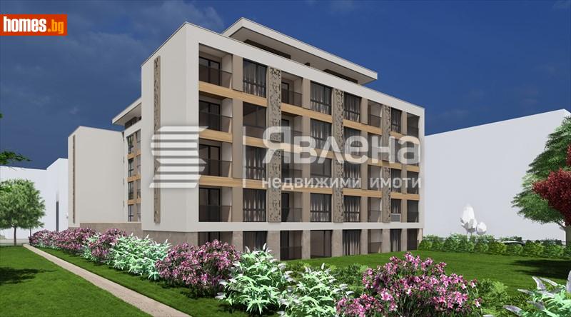 Двустаен, 57m² - К.к.Слънчев Бряг, Бургас - Апартамент за продажба - ЯВЛЕНА - 115093288