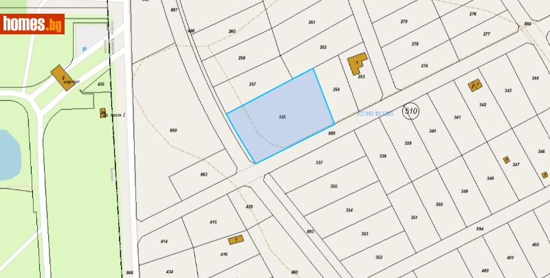 Парцел, 1752m² - С.Топола, Каварна - Парцел за продажба - Rivendell property services - 115095158