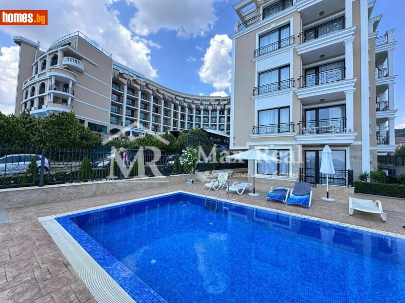 Едностаен, 38m² - Гр.Свети Влас, Бургас - Апартамент за продажба - Max Real - 115096501