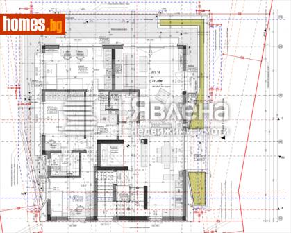 Многостаен, 242m² - Апартамент за продажба - 115110292