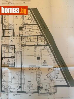 Тристаен, 190m² - Апартамент за продажба - 115128626