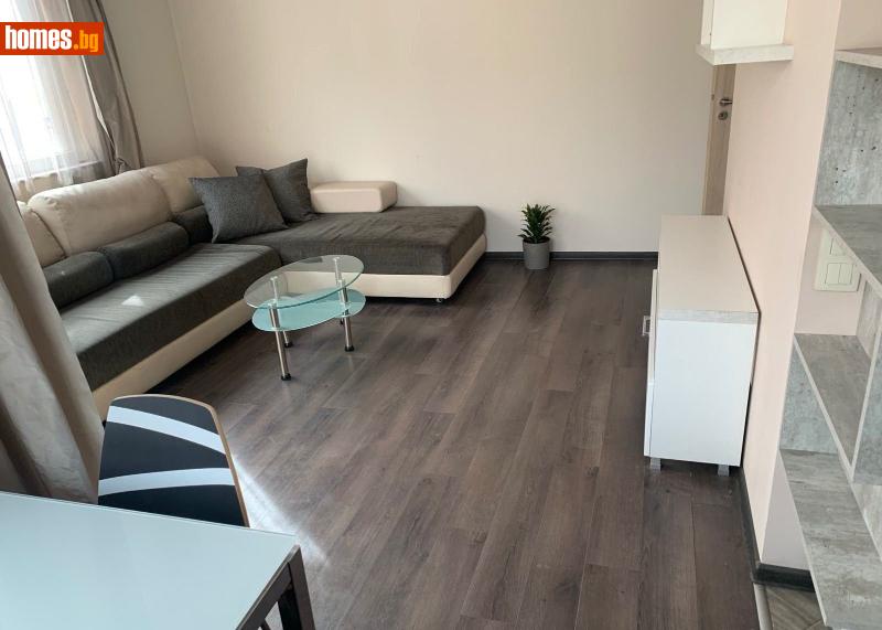 Двустаен, 75m² - Кв. Манастирски Ливади, София - Апартамент за продажба - К - КОНСУЛТ  - 115132757