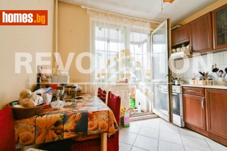 Тристаен, 84m² - Апартамент за продажба - 115132818