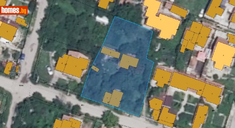 Парцел, 946m² - Кв. Модерно Предградие, София - Парцел за продажба - Уни Комерс ООД - 115148061