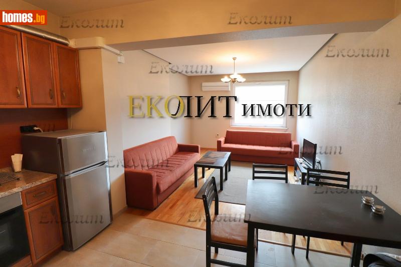 Тристаен, 105m² -  Център, София - Апартамент под наем - Еколит - 115148496
