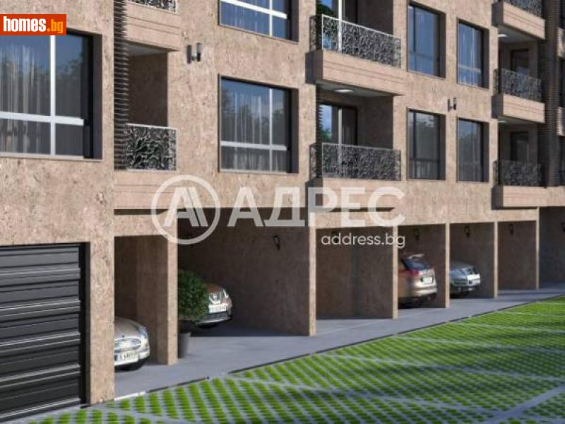 Гараж, 20m² - Кв. Аспарухово, Варна - Апартамент за продажба - АДРЕС НЕДВИЖИМИ ИМОТИ - 115165343