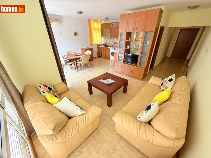 Тристаен, 85m² - К.к.Слънчев Бряг, Несебър - Апартамент за продажба - Bghome.eu - 115166160