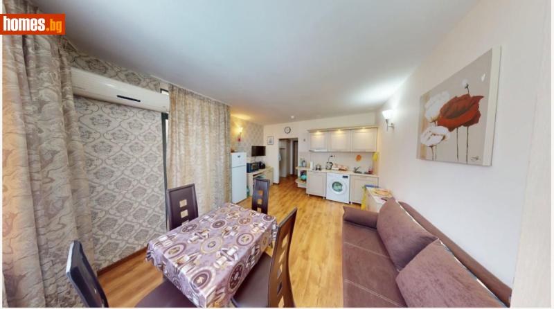 Двустаен, 63m² - К.к.Слънчев Бряг, Несебър - Апартамент за продажба - SUNNYBEACHINVEST - 115177202