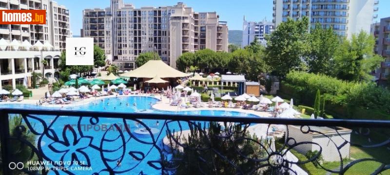 Двустаен, 69m² - К.к.Слънчев Бряг, Бургас - Апартамент за продажба - ИГ Провайд ЕООД - 115186663