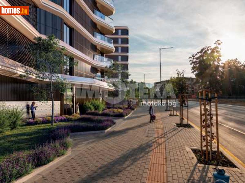 Двустаен, 68m² - Кв. Хладилника, София - Апартамент за продажба - ИМОТЕКА АД - 115193609