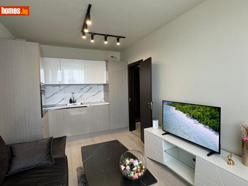 Двустаен, 41m² - Жк. Зона Б19, София - Апартамент за продажба - К - КОНСУЛТ  - 115194709