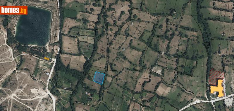 Земеделска земя, 2001m² - Гр.Банско, Банско - Земя за продажба - Domoss - 115210719