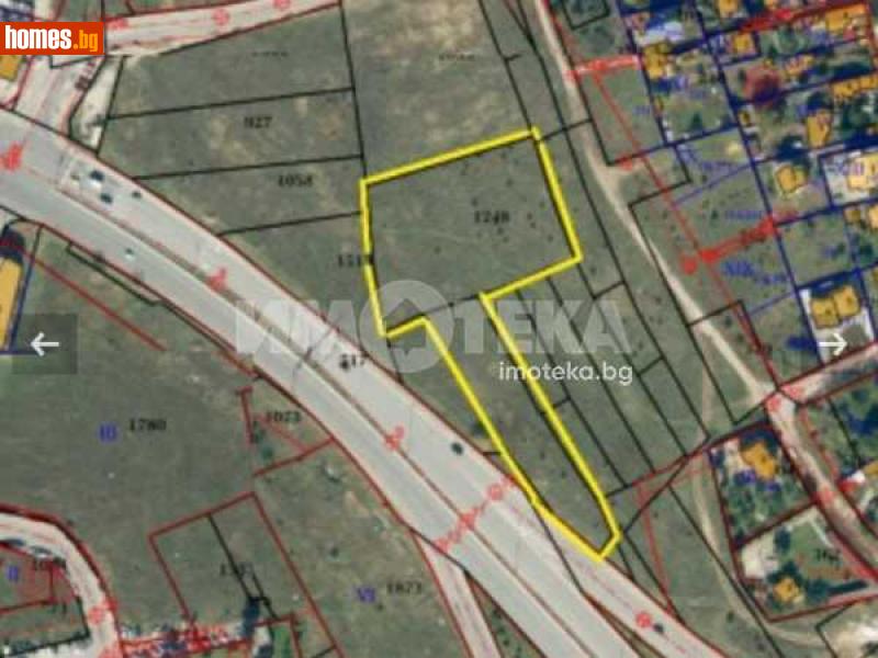 Парцел, 6168m² - Кв. Враждебна, София - Парцел за продажба - ИМОТЕКА АД - 115226530