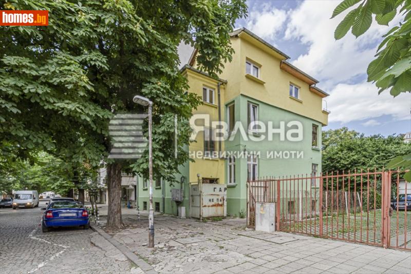 Етаж от къща, 220m² -  Център, София - Къща за продажба - ЯВЛЕНА - 115241774