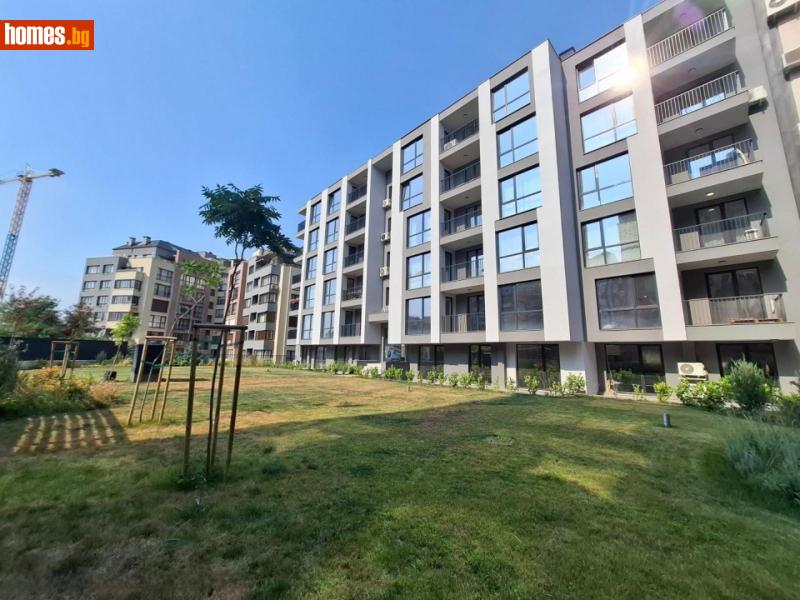 Двустаен, 74m² - Жк. Овча Купел 2, София - Апартамент за продажба - К - КОНСУЛТ  - 115242150