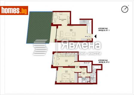 Четиристаен, 157m² - Апартамент за продажба - 115256834