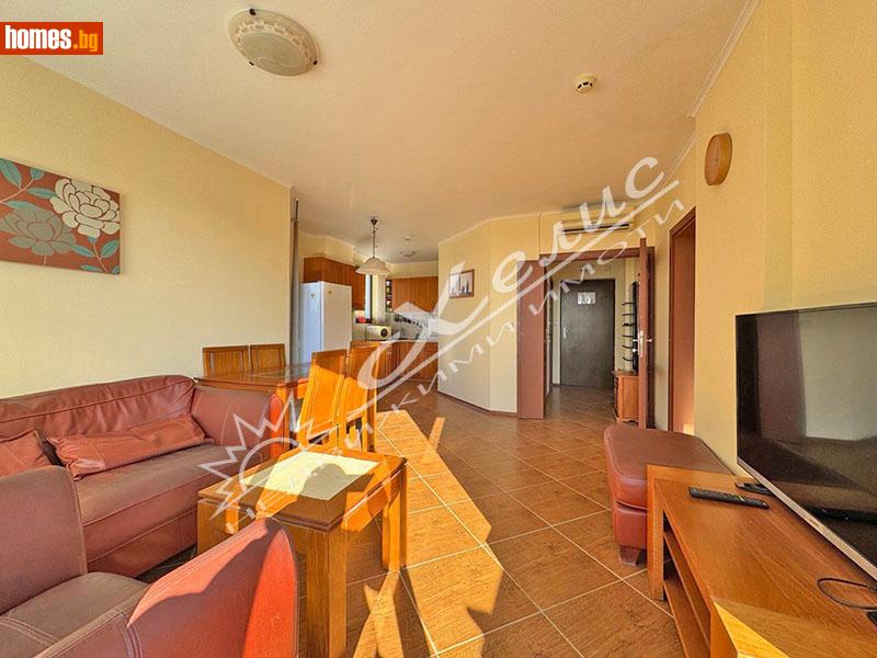 Тристаен, 90m² - С.Кошарица, Несебър - Апартамент за продажба - ХЕЛИС - 115270798