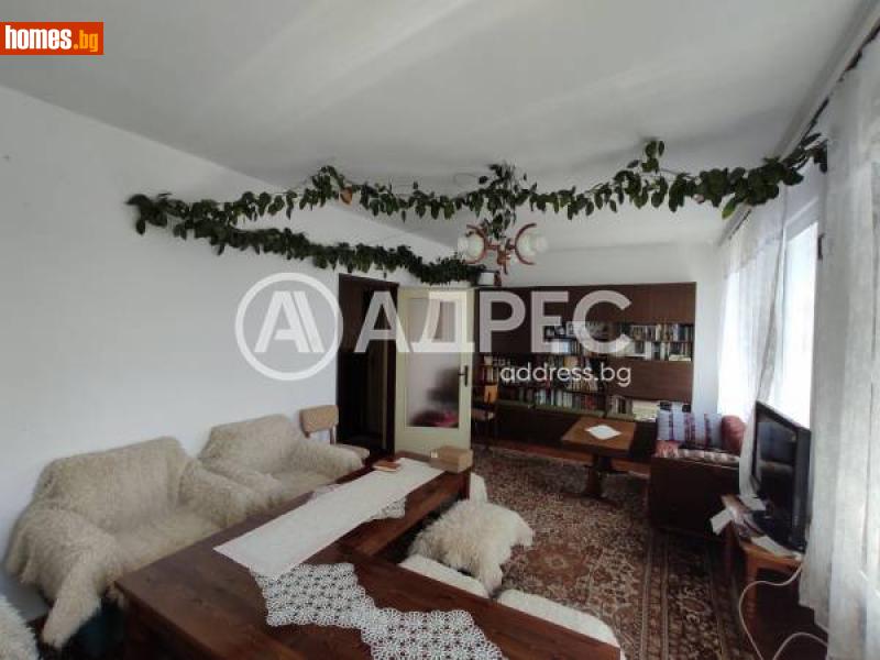 Тристаен, 122m² -  Център, Разград - Апартамент за продажба - АДРЕС НЕДВИЖИМИ ИМОТИ - 115280947