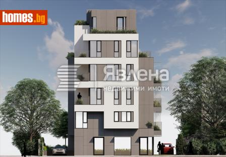 Двустаен, 111m² - Апартамент за продажба - 115281365