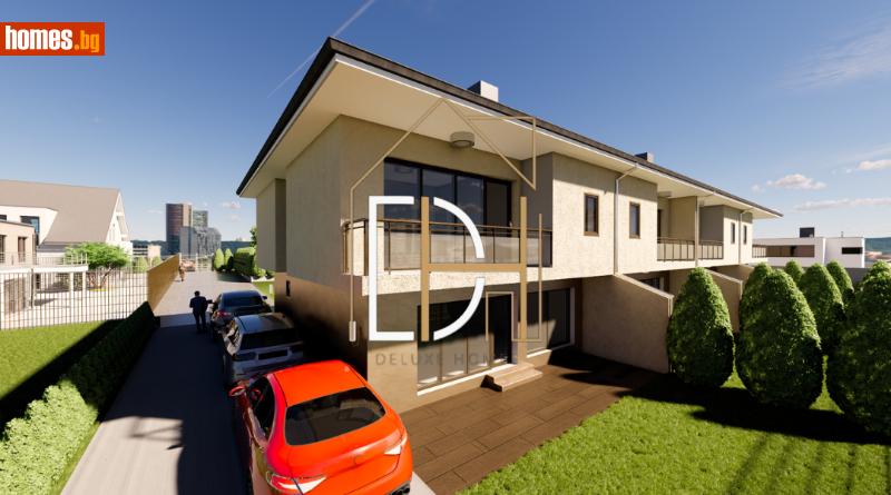 Къща, 170m² -  Индустриална зона - Юг, Пловдив - Къща за продажба - Deluxe Homes - 115282455