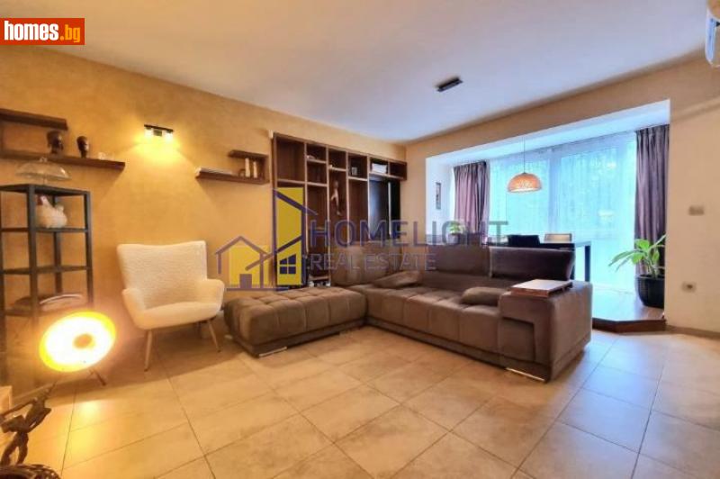 Четиристаен, 124m² - Кв. Витоша, София - Апартамент за продажба - ХОУМ ЛАЙТ  - 115292993