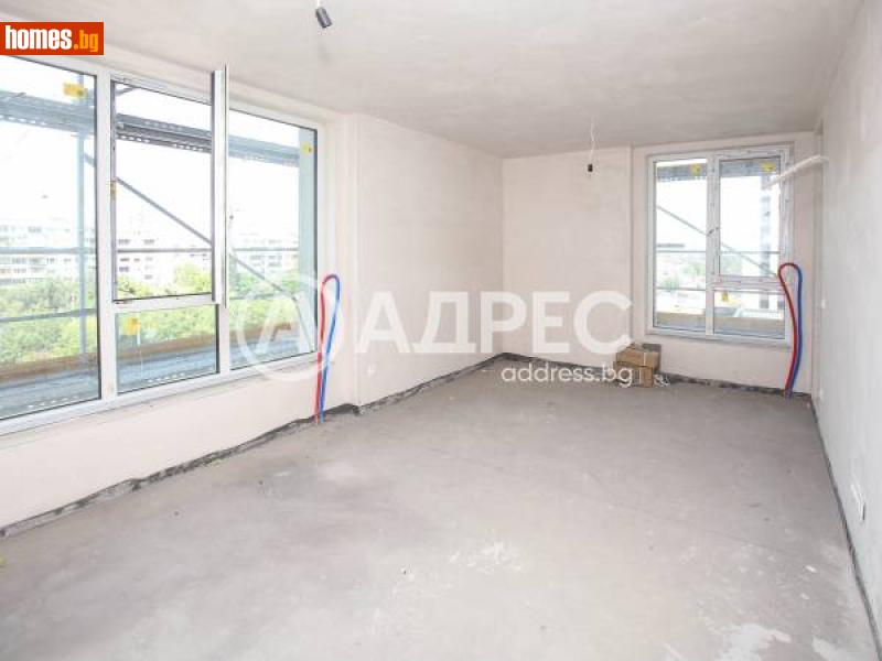 Тристаен, 95m² -  Център, София - Апартамент за продажба - АДРЕС НЕДВИЖИМИ ИМОТИ - 115294708