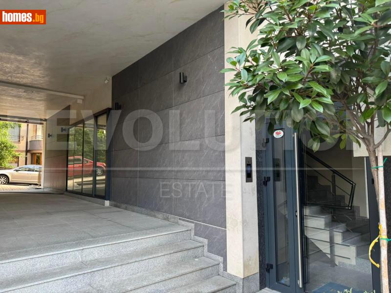Двустаен, 63m² - Жк. Лозенец, София - Апартамент за продажба - Революшън Естейт - 115295496