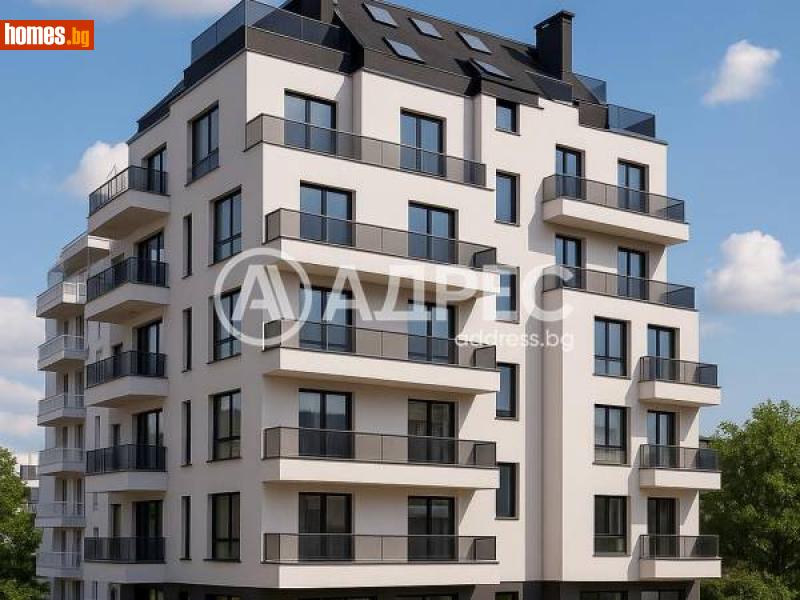 Двустаен, 72m² - София, София - град - Апартамент за продажба - АДРЕС НЕДВИЖИМИ ИМОТИ - 115323085