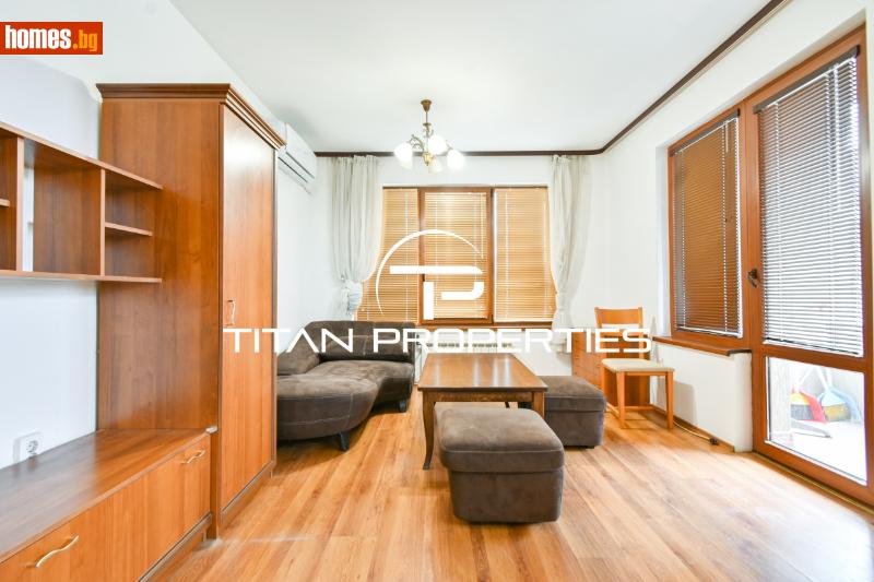 Двустаен, 60m²