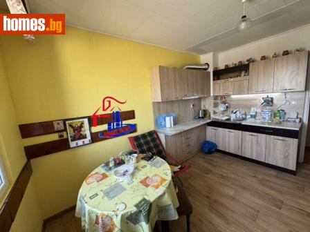 Тристаен, 93m² - Апартамент за продажба - 115355632