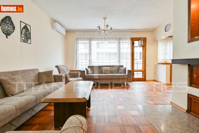 Многостаен, 117m² - Жк. Лозенец, София - Апартамент за продажба - Титан Пропъртис - 115355654