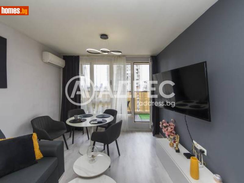 Двустаен, 72m² - Жк. Бъкстон, София - Апартамент под наем - АДРЕС НЕДВИЖИМИ ИМОТИ - 115396269