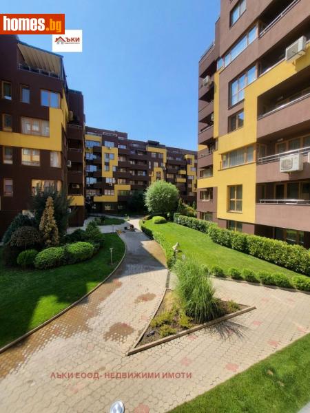 Тристаен, 95m² - Кв. Манастирски Ливади, София - Апартамент за продажба - ЛЪКИ - НЕДВИЖИМИ ИМОТИ - 115398653