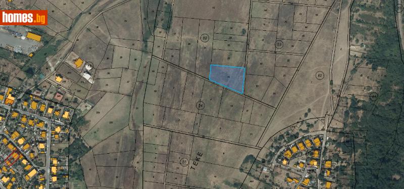 Парцел, 3205m² - Кв. Гледка, Кърджали - Парцел за продажба - Агенция Кърджали 7 - 115410663