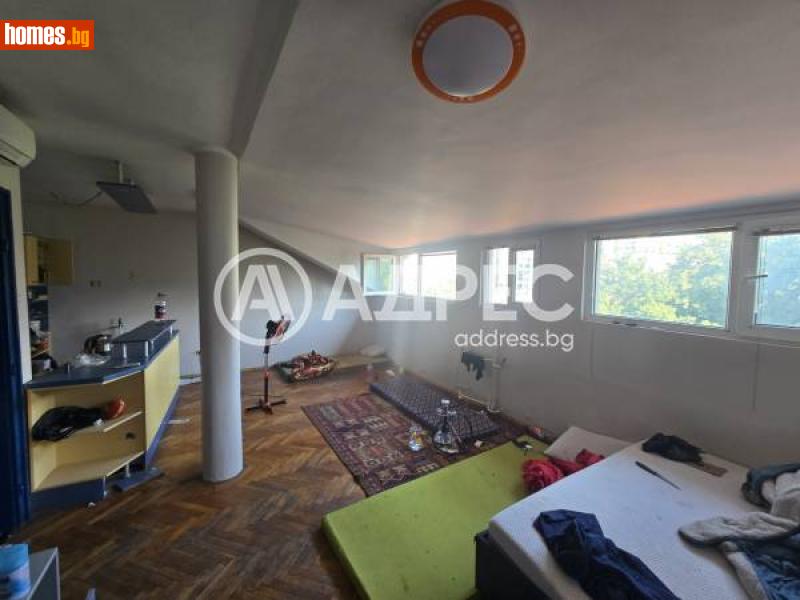 Двустаен, 55m² - Жк. Западен Парк, София - Апартамент за продажба - АДРЕС НЕДВИЖИМИ ИМОТИ - 115434471