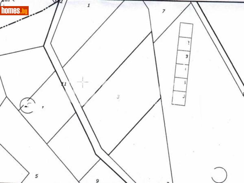 Земеделска земя, 1450m² - Жк. Еленово, Благоевград - Земя за продажба - АДРЕС НЕДВИЖИМИ ИМОТИ - 115448625