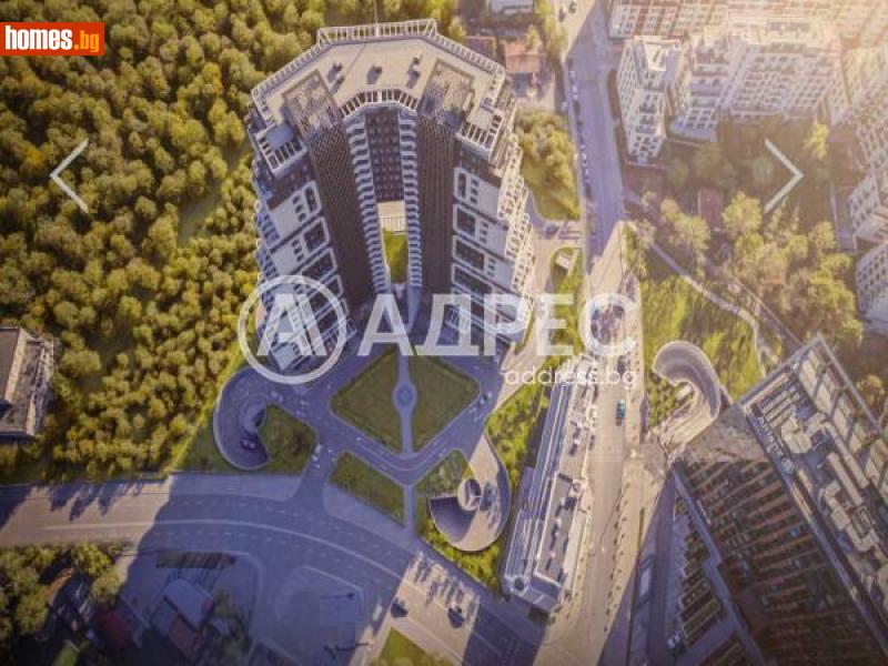 Многостаен, 162m² - Кв. Кръстова Вада, София - Апартамент за продажба - АДРЕС НЕДВИЖИМИ ИМОТИ - 115449110