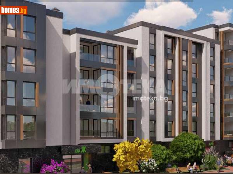 Двустаен, 86m² -  Широк Център, Пловдив - Апартамент за продажба - ИМОТЕКА АД - 115449135