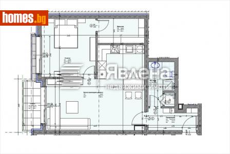Двустаен, 88m² - Апартамент за продажба - 115449151