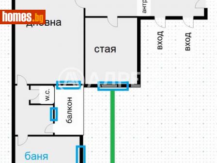 Многостаен, 178m² - Апартамент за продажба - 115463525