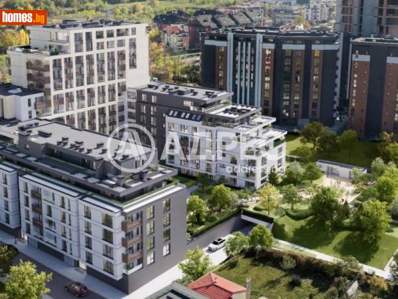 Тристаен, 112m² - Кв. Кръстова Вада, София - Апартамент за продажба - АДРЕС НЕДВИЖИМИ ИМОТИ - 115463601
