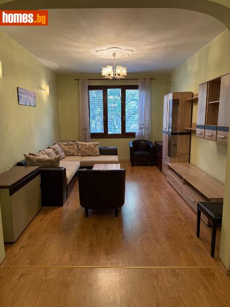 Двустаен, 78m² - Жк. Лозенец, София - Апартамент под наем - Calista Estate - 115464439