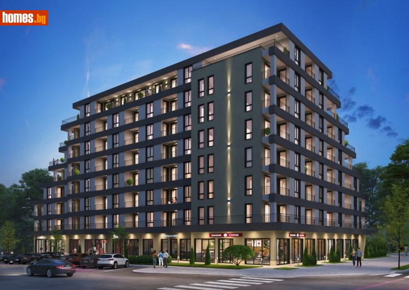 , 1000m² - Жк. Херсон, Шумен - Апартамент за продажба - Шуменъ  - 115470885