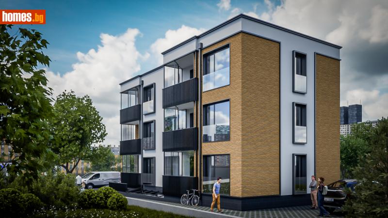 Двустаен, 66m² - Шумен, Шумен - Апартамент за продажба - Шуменъ  - 115471267
