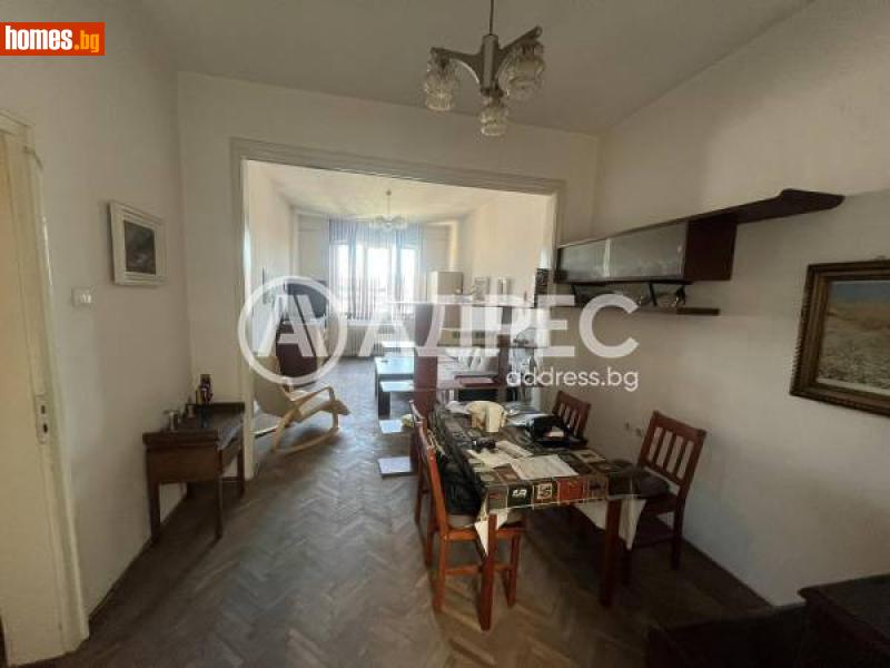 Двустаен, 68m² -  Център, София - Апартамент за продажба - АДРЕС НЕДВИЖИМИ ИМОТИ - 115479512