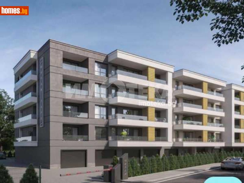 Тристаен, 90m² - Кв. Беломорски, Пловдив - Апартамент за продажба - ИМОТЕКА АД - 115479562