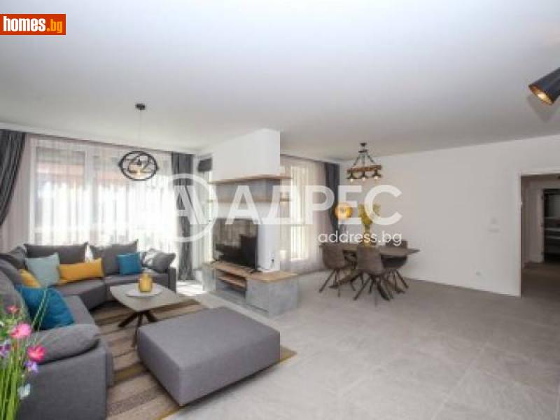 Тристаен, 110m² - Кв. Хладилника, София - Апартамент под наем - АДРЕС НЕДВИЖИМИ ИМОТИ - 115494011