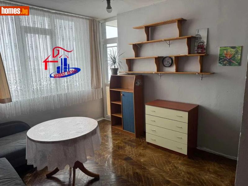 Едностаен, 40m² -  Широк център, Шумен - Апартамент за продажба - Аджест хоум - 115507635