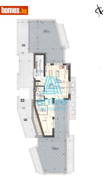 Двустаен, 138m² - снимка 7