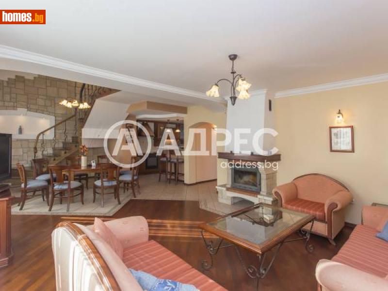 Многостаен, 181m² - Кв. Бояна, София - Апартамент под наем - АДРЕС НЕДВИЖИМИ ИМОТИ - 115522775